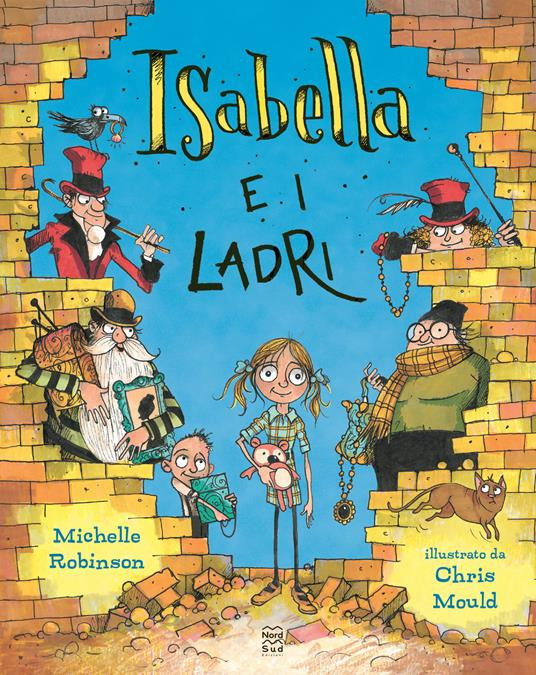 ISABELLA E I LADRI