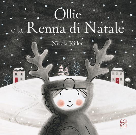 OLLIE E LA RENNA DI NATALE