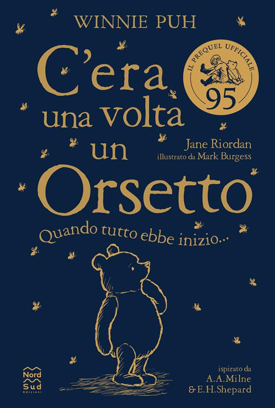 C ERA UNA VOLTA UN ORSETTO