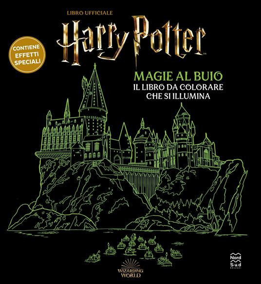 HARRY POTTER MAGIA AL BUIO