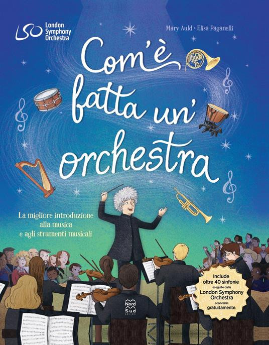 COM E FATTA UN ORCHESTRA