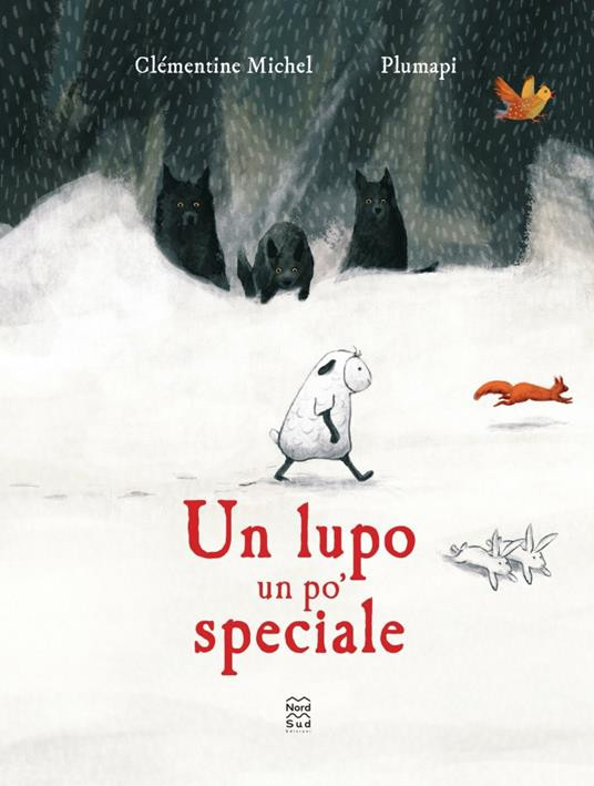 UN LUPO UN PO SPECIALE