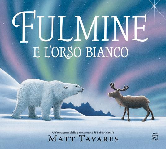 FULMINE E L ORSO BIANCO