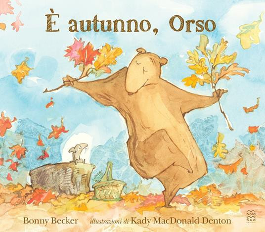 E AUTUNNO ORSO