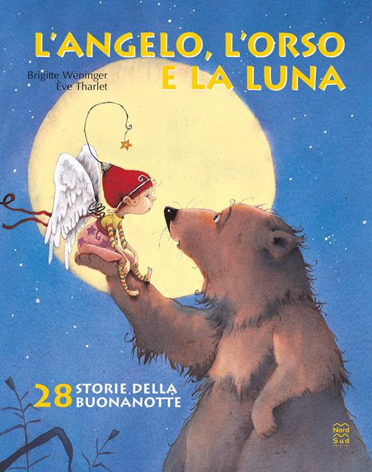 L ANGELO L ORSO E LA LUNA
