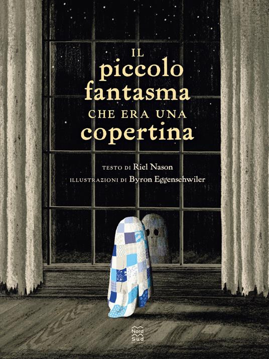 IL PICCOLO FANTASMA CHE ERA UNA COPERTINA