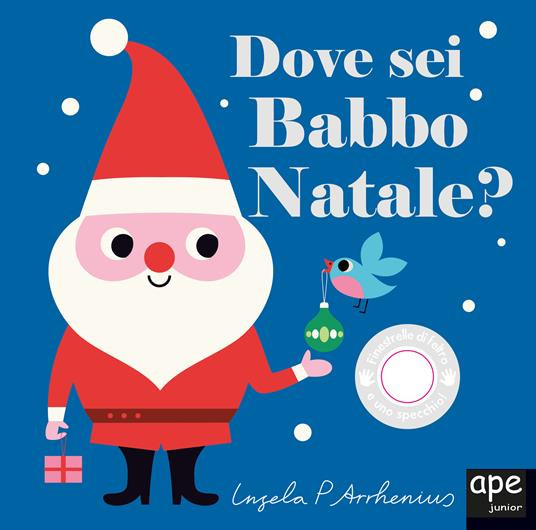 DOVE SEI BABBO NATALE