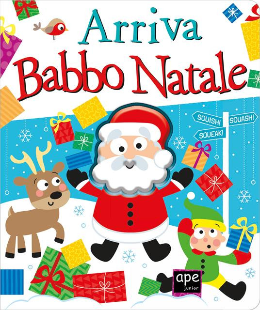 ARRIVA BABBO NATALE