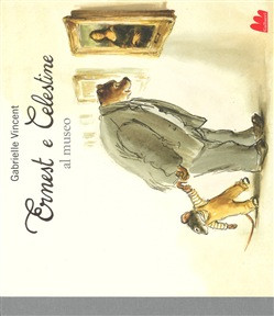 ERNEST E CELESTINE AL MUSEO