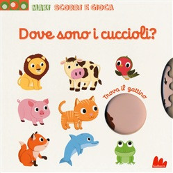 DOVE SONO I CUCCIOLI