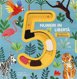 5 NUMERI IN LIBERTA