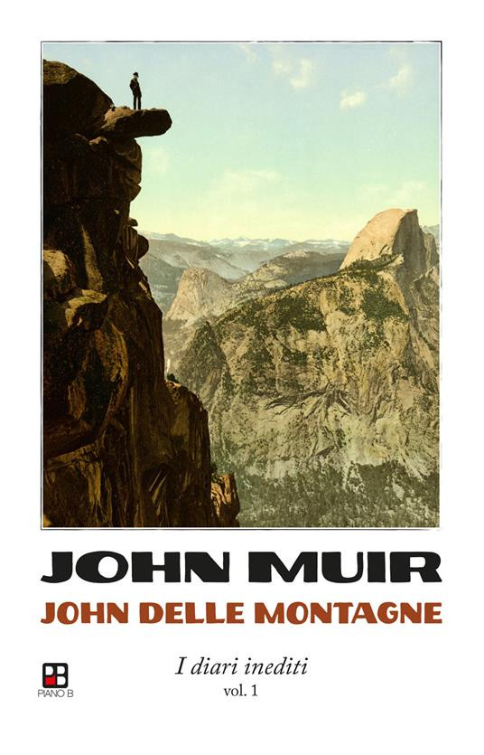 JOHN DELLE MONTAGNE