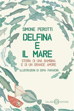 DELFINA E IL MARE
