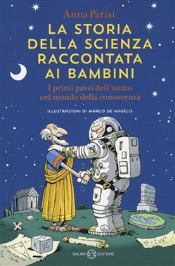 LA STORIA DELLA SCIENZA RACCONTATA AI BAMBINI