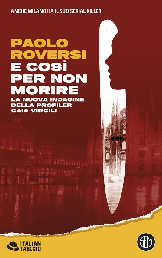 E COSI PER NON MORIRE