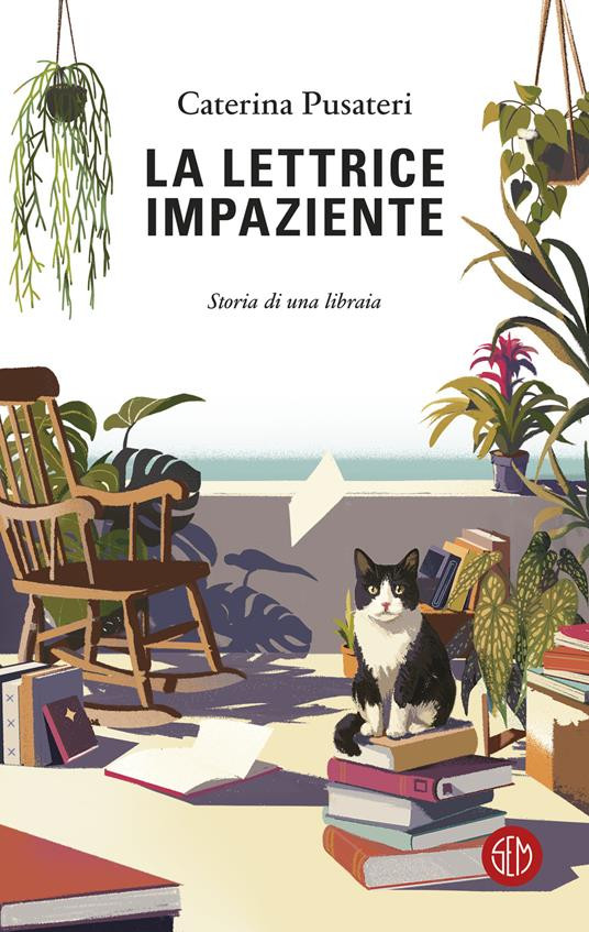 LA LETTRICE IMPAZIENTE