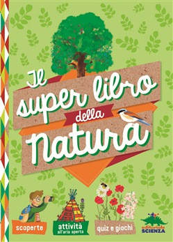 IL SUPER LIBRO DELLA NATURA