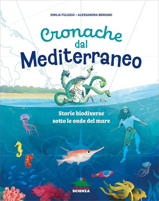 CRONACHE DAL MEDITERRANEO