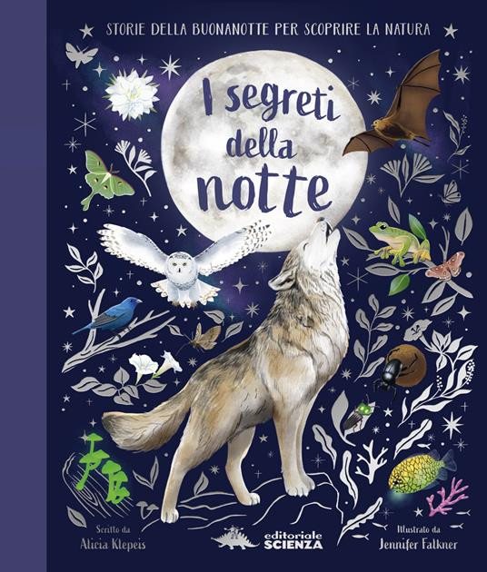 I SEGRETI DELLA NOTTE