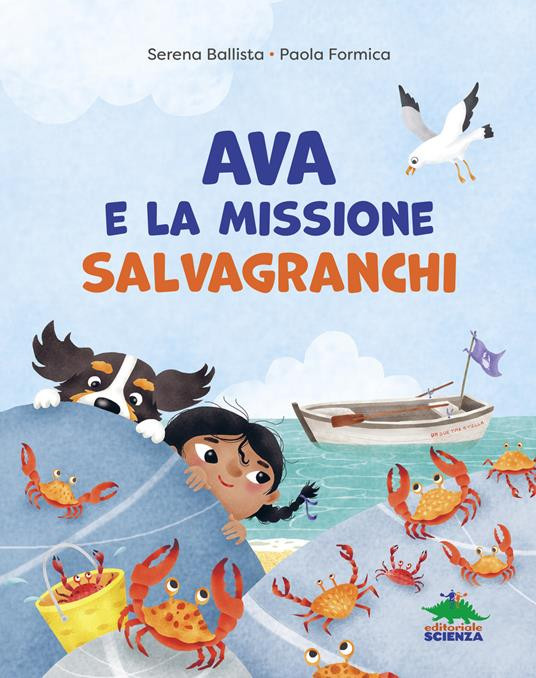 AVA E LA MISSIONE SALVAGRANCHI