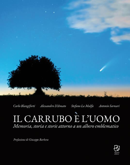 IL CARRUBO E L UOMO