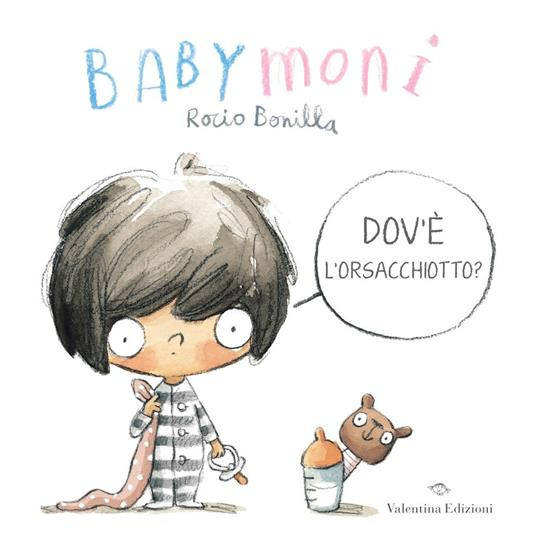 BABYMONI DOV E L ORSACCHIOTTO
