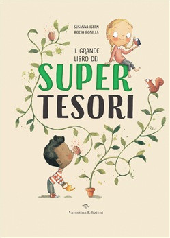 IL GRANDE LIBRO DEI SUPER TESORI