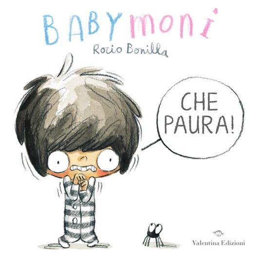 BABYMONI CHE PAURA