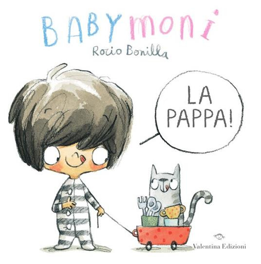 BABYMONI LA PAPPA