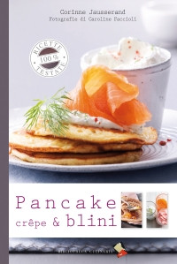 PANCAKE CREPE & BLINI