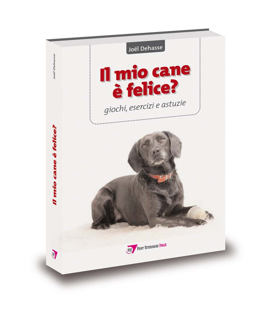 IL MIO CANE E FELICE?