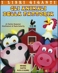 GLI ANIMALI DELLA FATTORIA