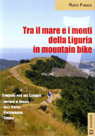 TRA IL MARE E I MONTI DELLA LIGURIA IN MOUTAIN BIKE