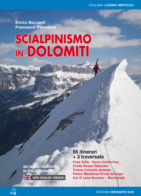 SCIALPINISMO IN DOLOMITI