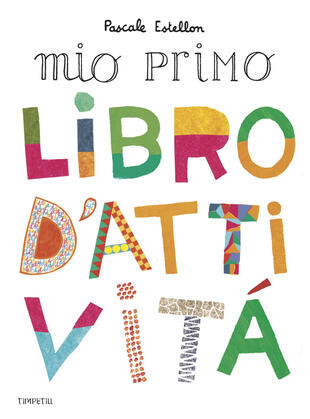 MIO PRIMO LIBRO D ATTIVITA
