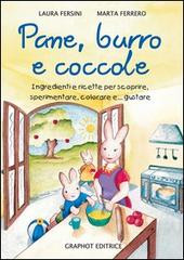 PANE BURRO E COCCOLE