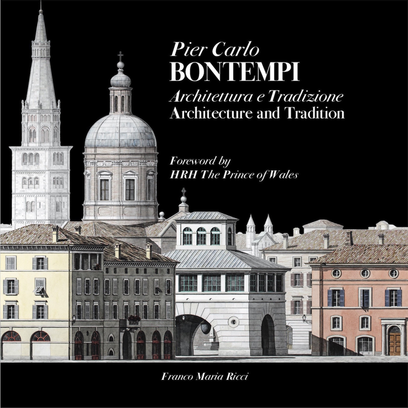 PIER CARLO BONTEMPI ARCHITETTURA E TRADIZIONE