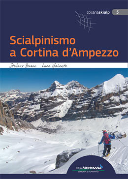 SCIALPINISMO A CORTINA D AMPEZZO