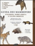 GUIDA DEI MAMMIFERI D EUROPA NORD AFRICA E VICINO ORIENTE