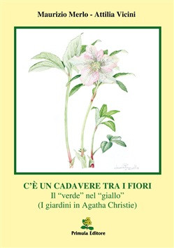 C E UN CADAVERE TRA I FIORI