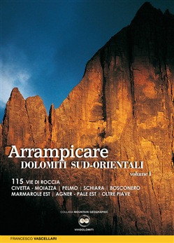 ARRAMPICARE DOLOMITI SUD ORIENTALI