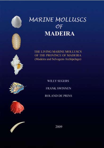 MARINE MOLLUSCS OF MADEIRA