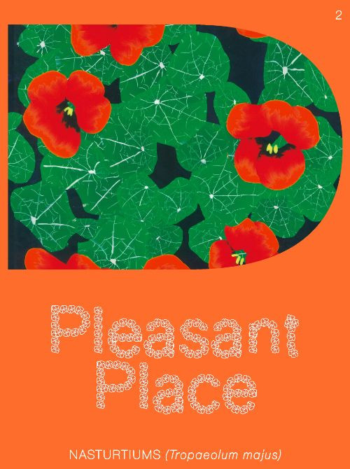 PLEASANT PLACE 2 NASTURTIUMS