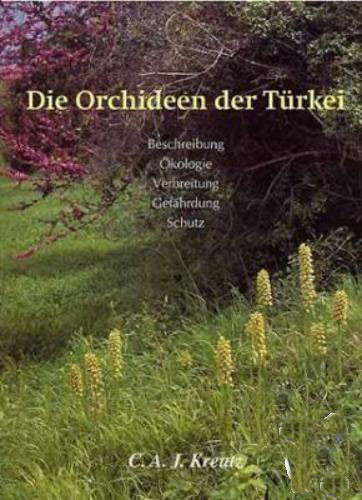 DIE ORCHIDEEN DER TURKEI