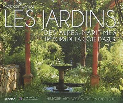 LES JARDINS DES ALPES MARITIMES