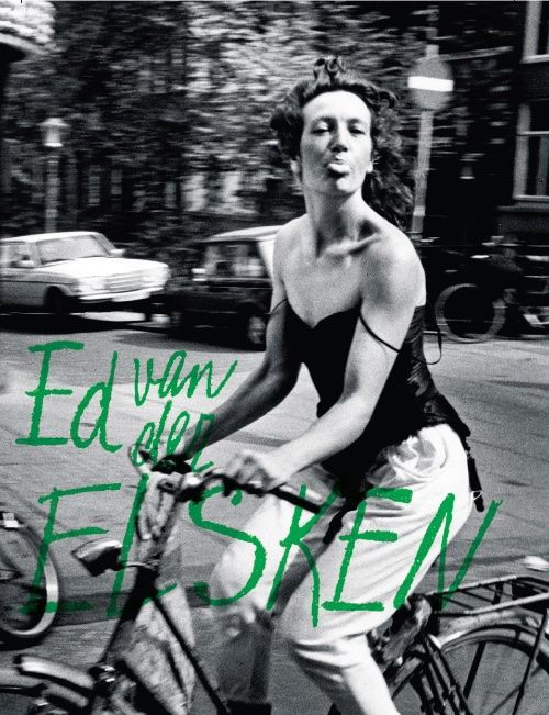 ED VAN DER ELSKEN UP CLOSE