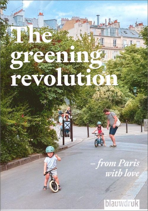 THE GREENING REVOLUTION