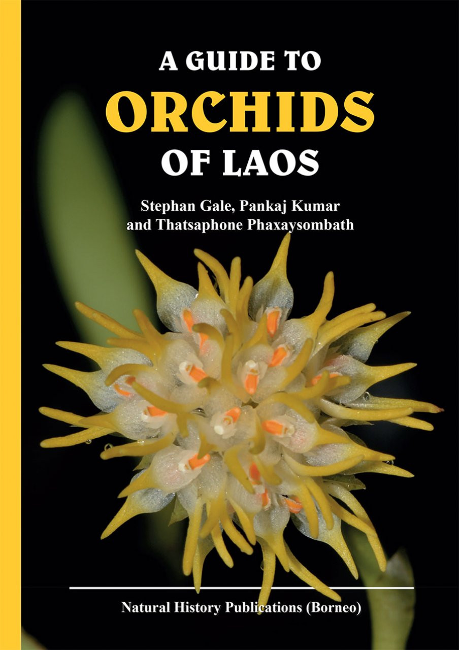 A GUIDE TO ORCHIDS OF LAOS