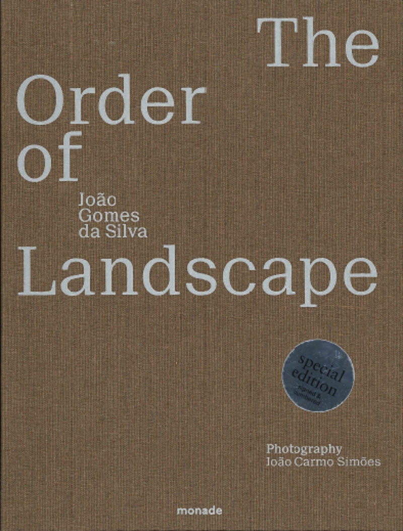 THE ORDER OF LANDSCAPE