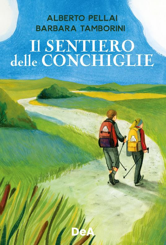 IL SENTIERO DELLE CONCHIGLIE